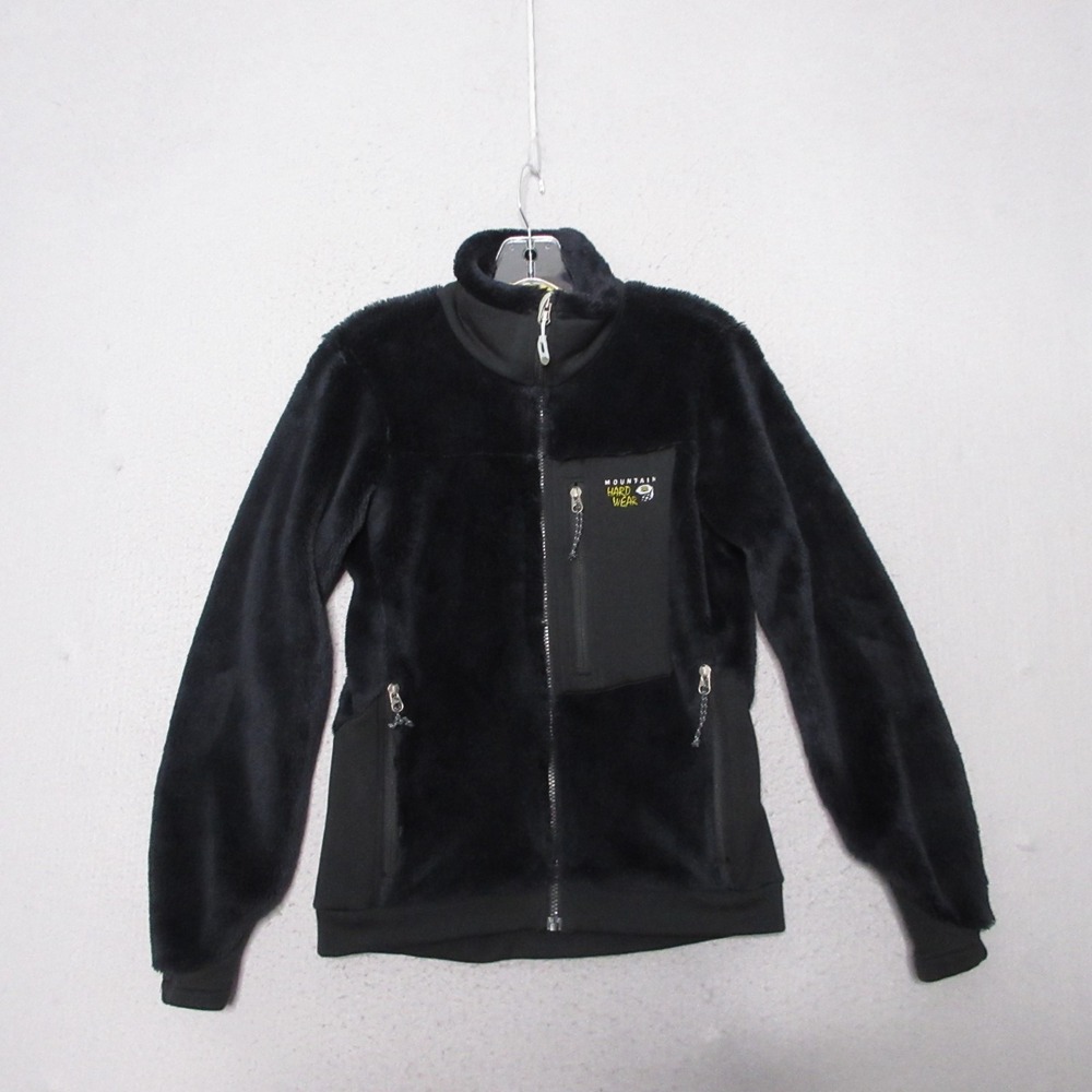 Mountain Hardware Fleece Jacket Small Fleece Plush Soft‎ High Loft Outdoor Cozy